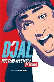 D'jal Thtre  l'Ouest Affiche