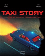 Taxi Story Zone 34 Affiche