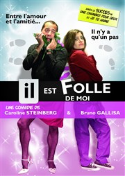 Il est folle de moi Comdie La Rochelle Affiche