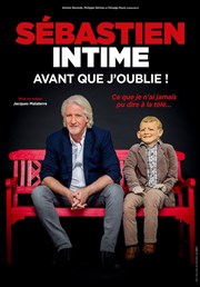 Patrick Sébastien dans Avant que J'oublie Salle Libert Affiche