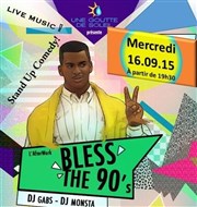 Afterwork Bless the 90's L'Etage Affiche