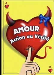 Amour, action et vérité We welcome Affiche