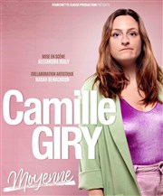 Camille Giry dans Moyenne Thtre  l'Ouest Caen Affiche