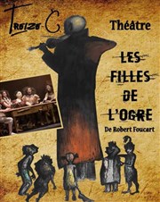 Les filles de l'ogre Salle Louis Renard Affiche