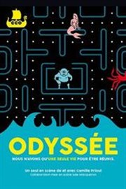 Odyssée Thtre du Cyclope Affiche