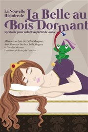 La Nouvelle Histoire de La Belle au Bois Dormant La Manufacture des Abbesses Affiche