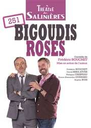 251 bigoudis roses Thtre des Salinires Affiche