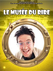 Le musée du rire Thtre des Oiseaux Affiche