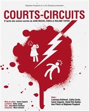 Courts-circuits Thtre Les Feux de la Rampe - Salle 60 Affiche