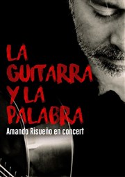 La guitarra y la palabra Atypik Thtre Affiche