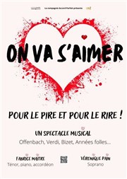 On va s'aimer Thtre Notre Dame - Salle Noire Affiche