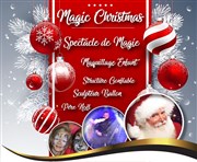 Magic christmas Bowlingstar Affiche