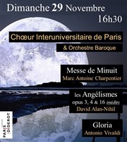 Messe de Minuit de Charpentier - Gloria de Vivaldi Eglise du Couvent des Dominicains Affiche