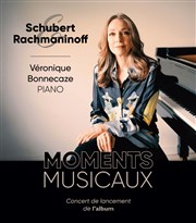 Moments Musicaux : Schubert / Rachmaninoff Thtre de l'Atelier Affiche