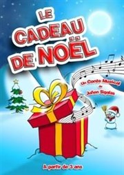 Le Cadeau de Noël Thtre de la violette Affiche