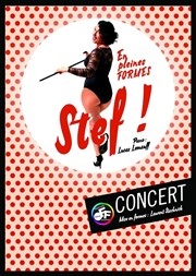 Stef ! dans En pleines formes Atypik Thtre Affiche