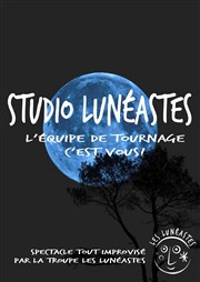 Festival des 10 ans des illuminés : Studio Lunéastes Studio des Illumins Affiche