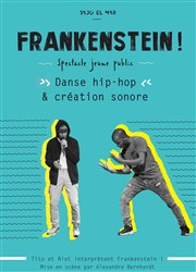 Frankenstein ! Thtre des Prambules Affiche