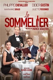 Le sommelier | avec Philippe Chevallier, Didier Gustin Thtre du casino de Deauville Affiche