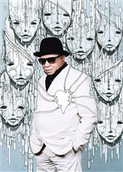 Salif Keita + Blick Bassy Centre Culturel Grard Philipe Affiche