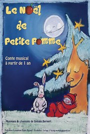 Le Noël de Petite Pomme Thtre Essaion Affiche