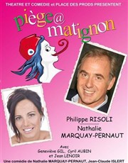 Piège à Matignon Thtre Casino Barrire de Lille Affiche