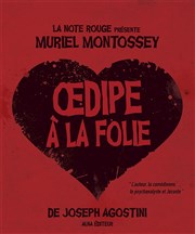 Oedipe à la folie Thtre Le Lucernaire Affiche