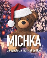 Michka Comdie de Grenoble Affiche