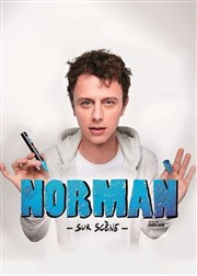 Norman dans Norman Sur Scène Le Palace Affiche