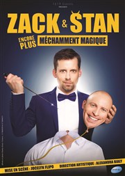 Zack & Stan dans (encore plus) Méchamment magique Forum de Laudun Affiche