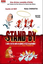 Stand By Les Arts dans l'R Affiche