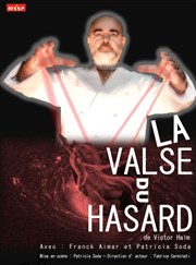 La valse du hasard Thtre de l'Impasse Affiche