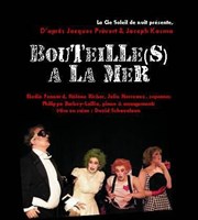 Bouteille à la Mer Les Rendez-vous d'ailleurs Affiche