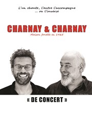 Charnay & Charnay Thtre des Beaux Arts Affiche