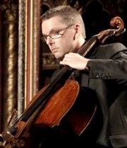 Les Suites pour Violoncelle, de Bach. La Sainte Chapelle Affiche