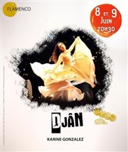 Djân Thtre El Duende Affiche