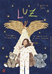 Luz We welcome Affiche