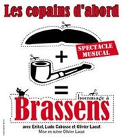 Les copains d'abord Palais de la culture Affiche