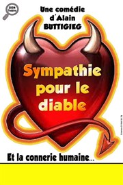 Sympathie pour le diable La comdie de Nancy Affiche