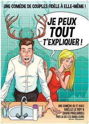 Je peux tout t'expliquer ! Espace Gerson Affiche