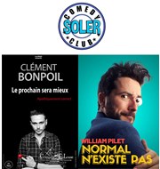 Soler Comedy Club Soler Comedy Club Affiche