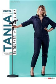 Tania Dutel Comdie de Tours Affiche