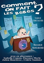 Comment on fait les bébés ? Au Rikiki Affiche