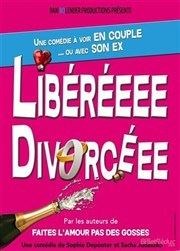 Libéréeee Divorcéee Thtre des Lices Affiche