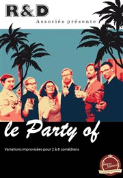 Le party of Improvidence Bordeaux Affiche