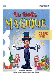 Un Noël magique We welcome Affiche