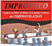 Match d'impro : Beauvais - Paris (Moustaches sauvages) Salle des ftes de Saint Martin Le Noeud Affiche