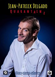 Jean-Patrick Delgado dans Quarantaine La Cible Affiche