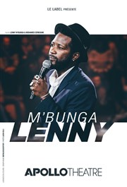 Lenny M'bunga dans Diasporalement votre Apollo Thtre - Salle Apollo 90 Affiche