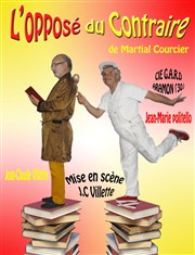 L'opposé du contraire La Tache d'Encre Affiche